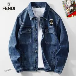 fendi veste manches longues pour homme s_1260522